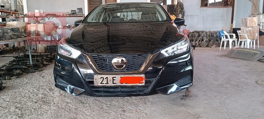 نیسان ڤێرسا